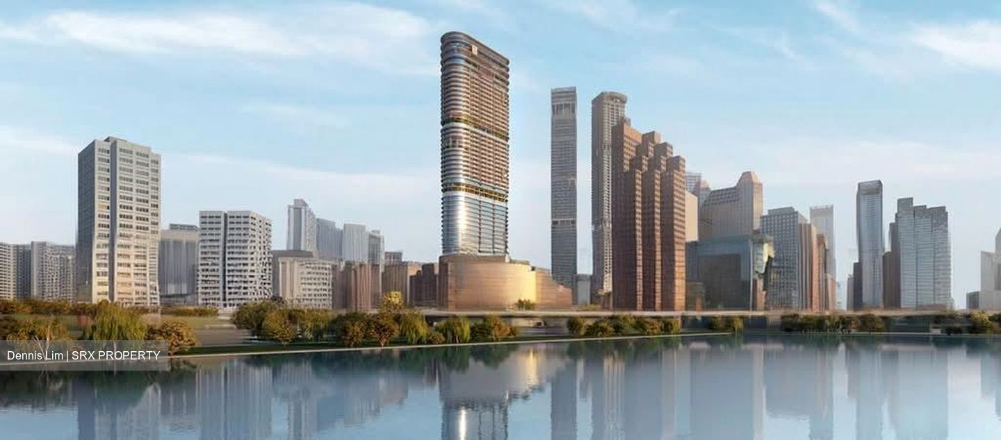 Newport Residences (D2), Apartment #600144391